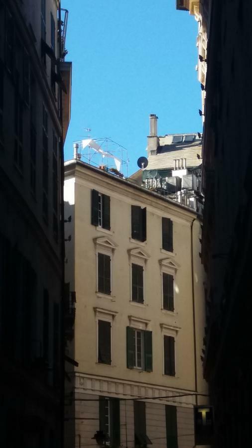 I Tetti Di Genova Grande Appartamento Εξωτερικό φωτογραφία