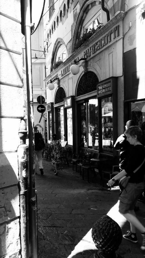 I Tetti Di Genova Grande Appartamento Εξωτερικό φωτογραφία