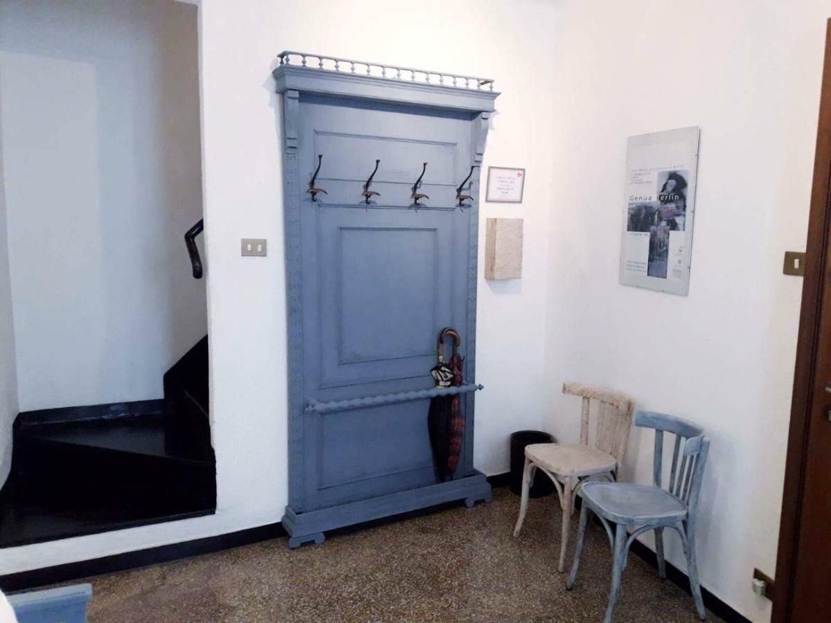 I Tetti Di Genova Grande Appartamento Εξωτερικό φωτογραφία
