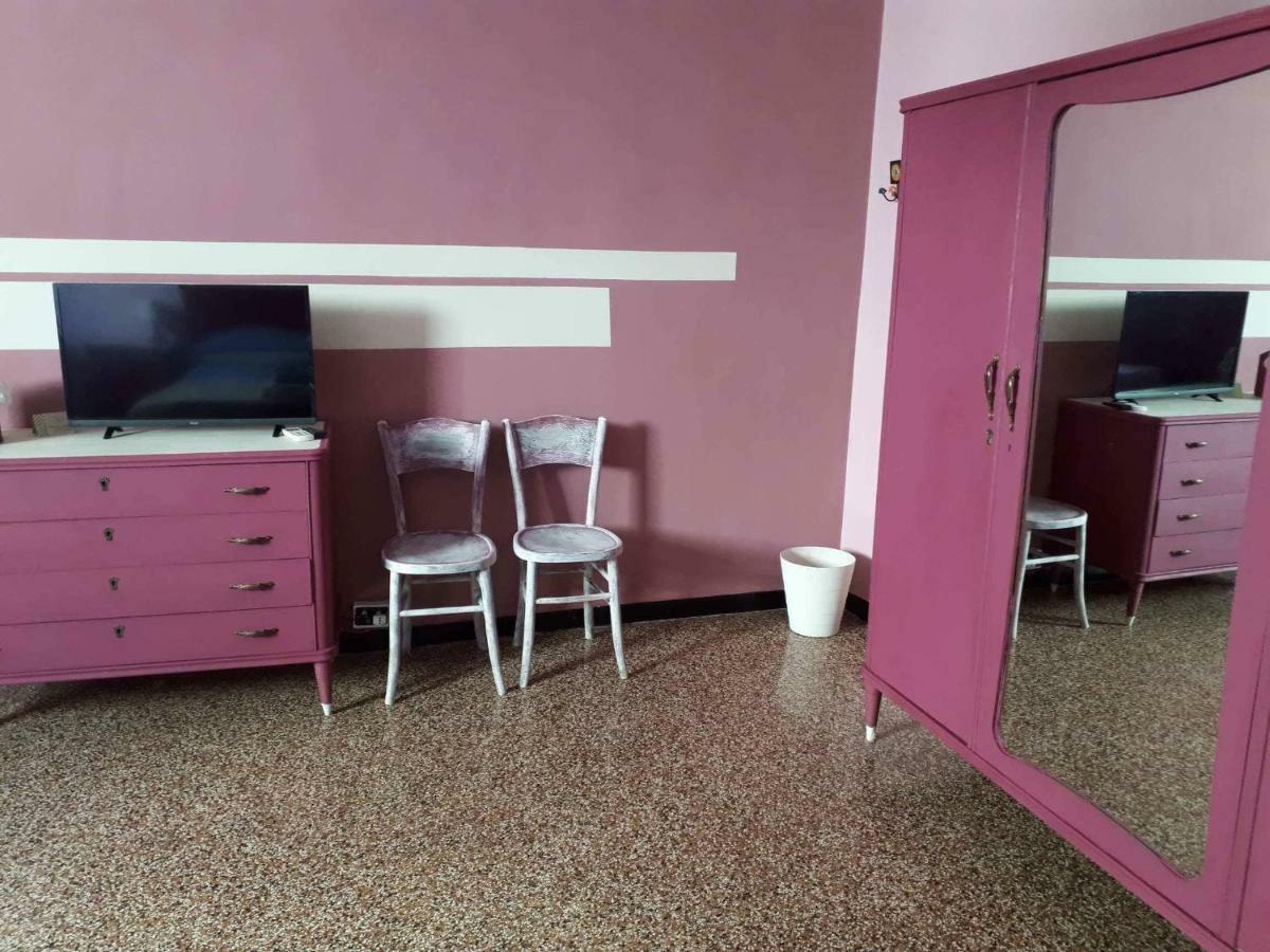I Tetti Di Genova Grande Appartamento Εξωτερικό φωτογραφία