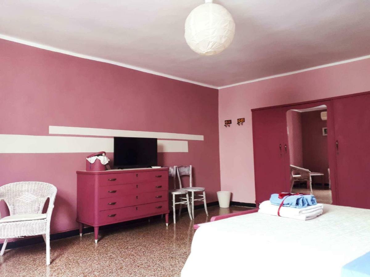 I Tetti Di Genova Grande Appartamento Εξωτερικό φωτογραφία