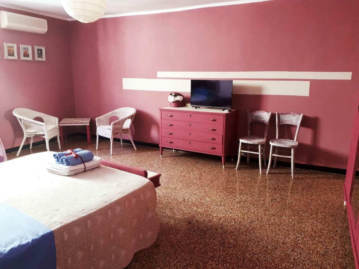I Tetti Di Genova Grande Appartamento Εξωτερικό φωτογραφία