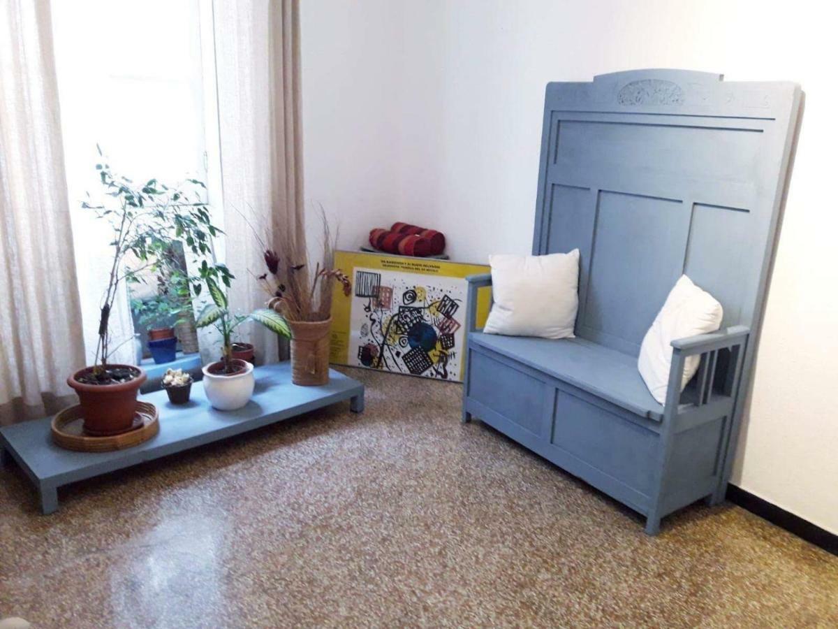 I Tetti Di Genova Grande Appartamento Εξωτερικό φωτογραφία