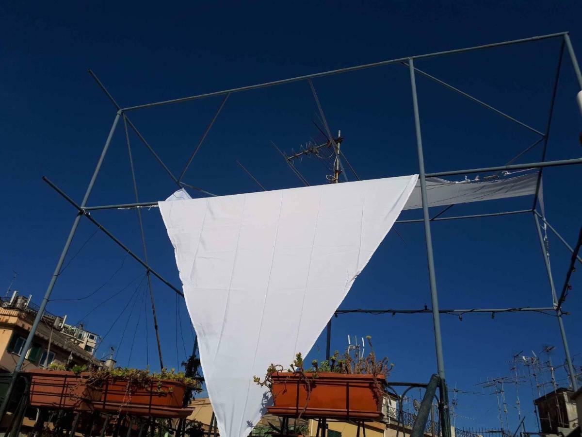 I Tetti Di Genova Grande Appartamento Εξωτερικό φωτογραφία