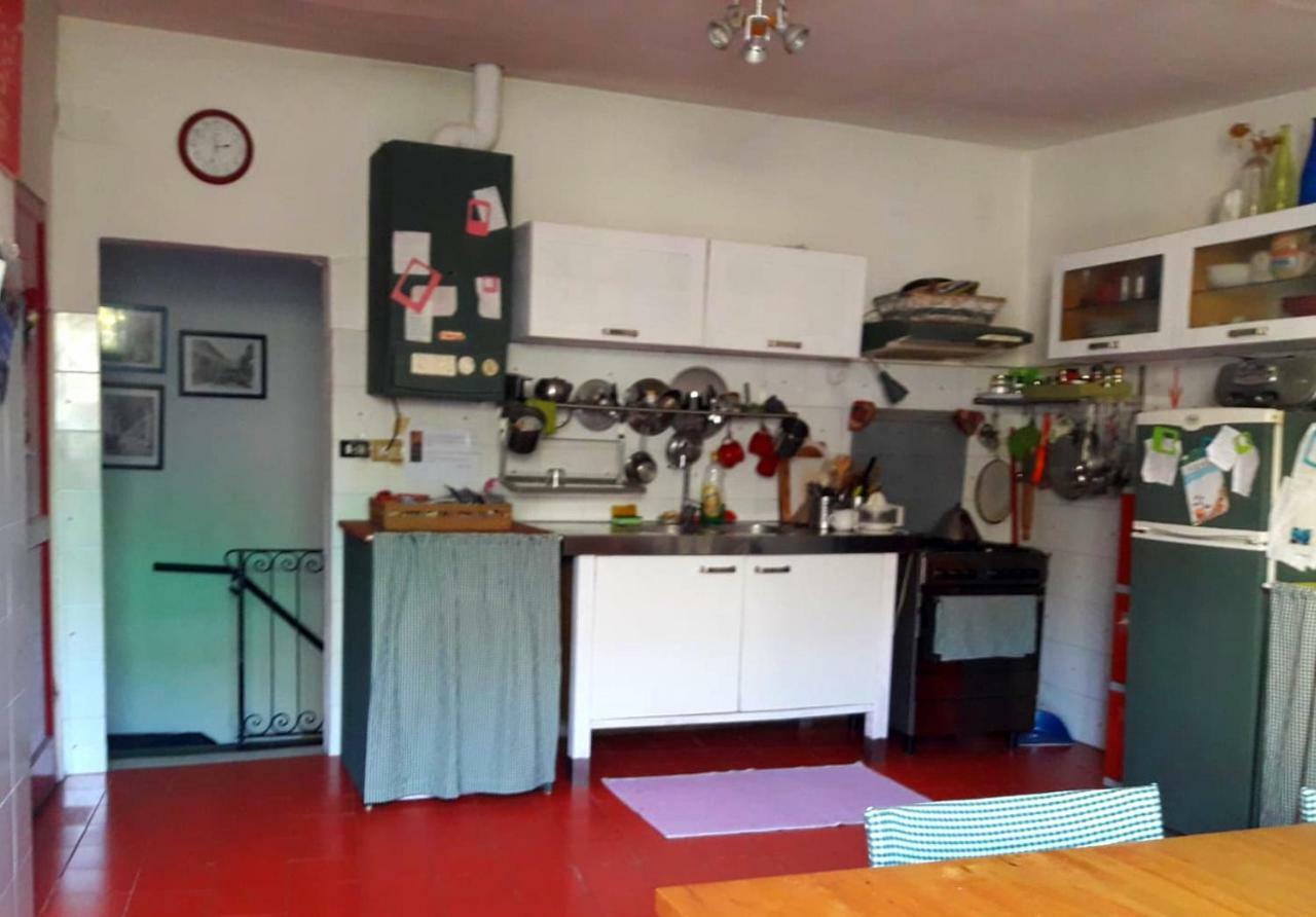 I Tetti Di Genova Grande Appartamento Εξωτερικό φωτογραφία