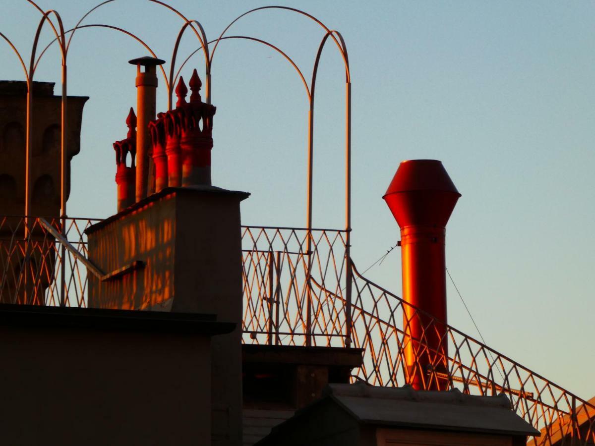 I Tetti Di Genova Grande Appartamento Εξωτερικό φωτογραφία