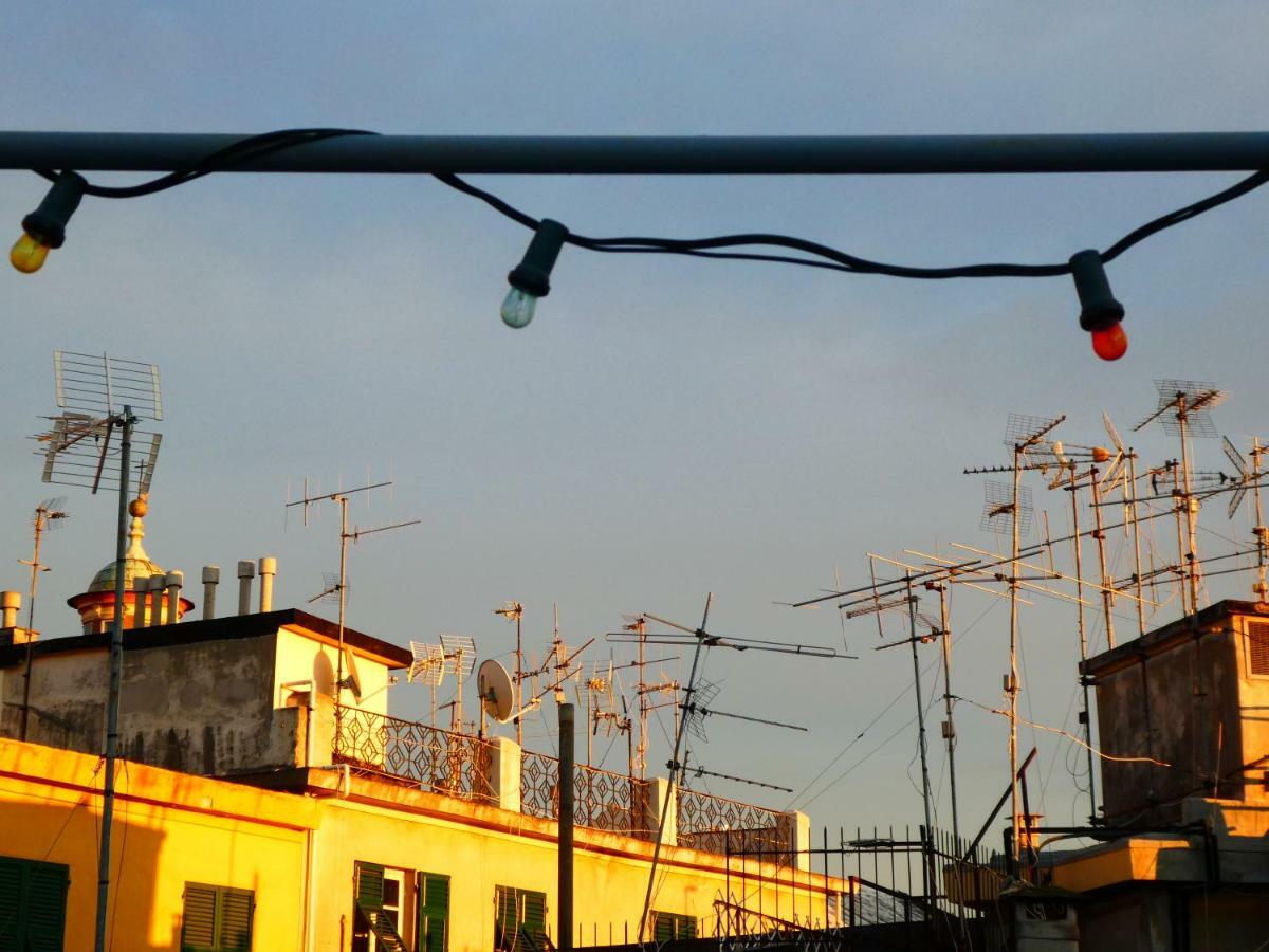 I Tetti Di Genova Grande Appartamento Εξωτερικό φωτογραφία
