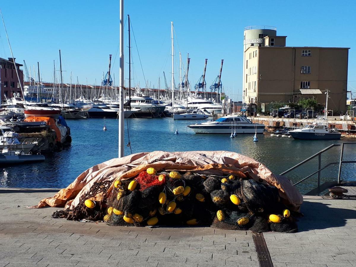 I Tetti Di Genova Grande Appartamento Εξωτερικό φωτογραφία