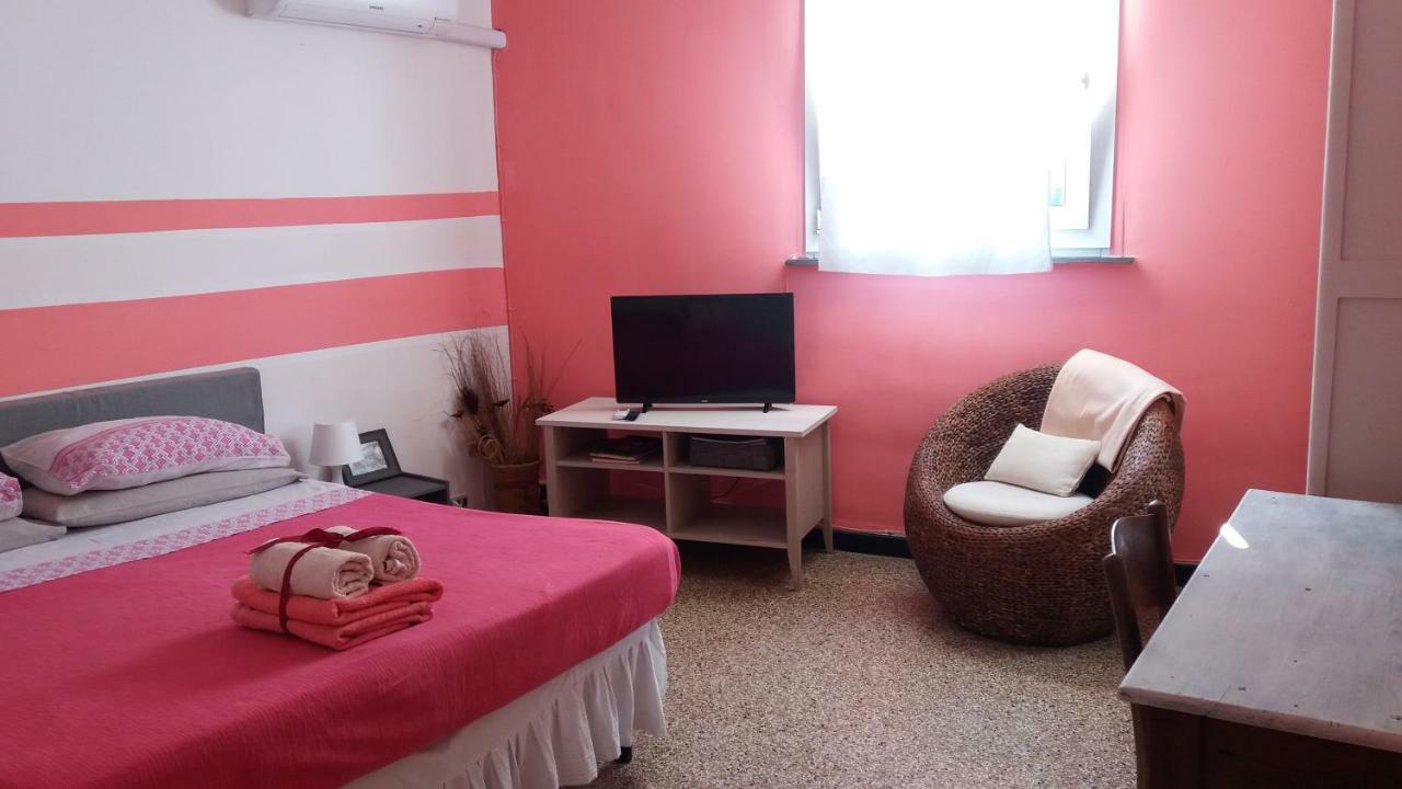 I Tetti Di Genova Grande Appartamento Εξωτερικό φωτογραφία
